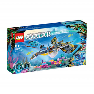 LEGO Disney Descoperirea lui ilu (75575) Jucărie