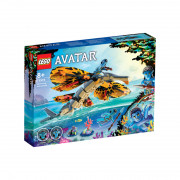 LEGO Disney Aventură pe skimwing (75576) 