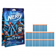 Hasbro Nerf Elite 2.0 - 50 buc Sageti NERF (E9484) 