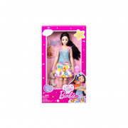 Barbie - My First Barbie - Par Negru (HLL18-HLL22) 