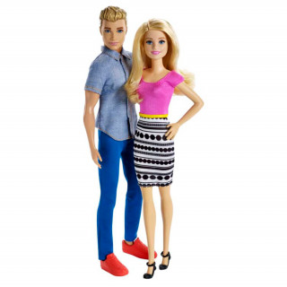 Barbie és Ken Giftpack (DLH76) Jucărie
