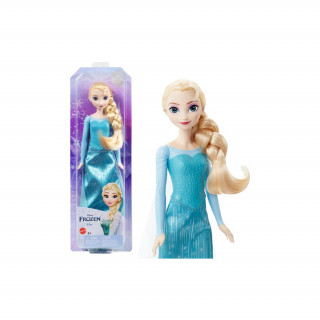 Mattel Disney Sparkle Princess Elsa (HLW02-HWL47) Jucărie