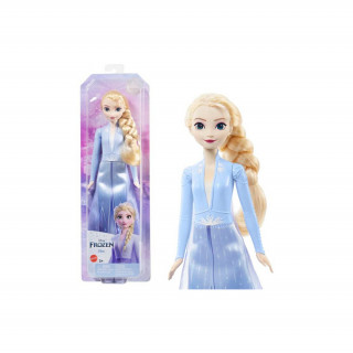 Mattel Disney Frozen - Esla Doll (HLW46-HLW48) Jucărie