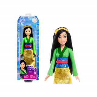 Mattel Disney Frozen -  Mulan Doll (HLW02-HLW14) Jucărie