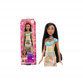 Mattel Disney Sparkle Princess Pocahontas (HLW02-HWL07) Jucărie