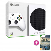 Xbox Series S 512GB + Hogwarts Legacy Bundle 