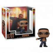 Funko Pop! Albums: Usher - Usher 8701 #39 Vinyl Figura 