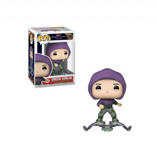 Funko Pop! Marvel: Spider-Man No Way Home - Green Goblin #1165 Bobble-Head Vinyl Figura Cadouri