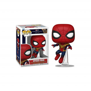 Funko Pop! Marvel: Spider-Man No Way Home - Spider Man (Leaping) #1157 Bobble-Head Vinyl Figura Cadouri