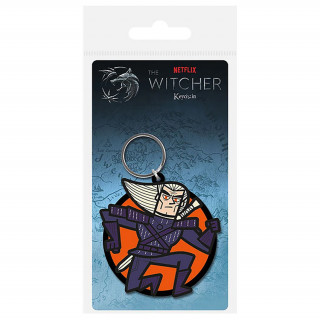 Pyramid The Witcher - Geralt Breloc de cauciuc (RK39257C) Cadouri