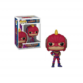 Funko Pop! #1078 Marvel: Ms. Marvel - Kamala Khan Vinyl Figure Cadouri