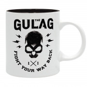CALL OF DUTY - mug - "Gulag" 