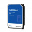 Western Digital 3,5" 4000GB internal SATAIII 5400RPM 256MB Blue (WD40EZAZ) winchester thumbnail