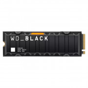 Western Digital 1TB M.2 2280 NVMe SN850X Cu răcire (negru) 