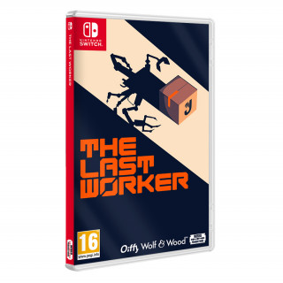 The Last Worker Nintendo Switch