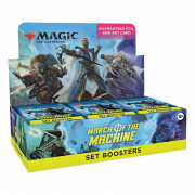 Magic: The Gathering March of the Machine EN SET BOOSTER DISPLAY 