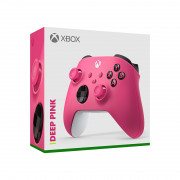 Xbox Wireless Controller (Deep Pink) 