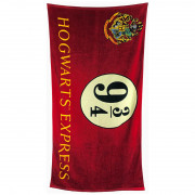 Harry Potter - Towel - Hogwarts Express 9 3/4 /Merch 