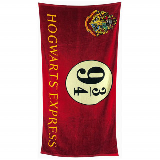 Harry Potter - Towel - Hogwarts Express 9 3/4 /Merch Cadouri