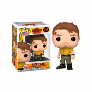 Funko Pop! #1115 Movies: The Suicide Squad: Rick Flag Vinyl Figure 