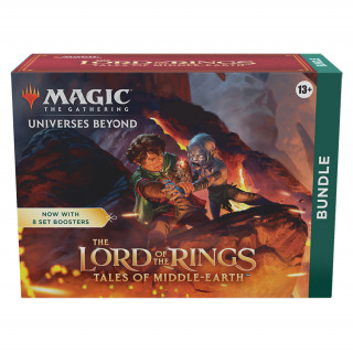 Magic The Gathering: Tales Of Middle Earth EN Bundle Jucărie