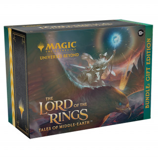 Magic The Gathering: Tales Of Middle Earth EN Bundle Gift Edition Jucărie