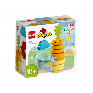 LEGO DUPLO Morcov care crește (10981) Jucărie