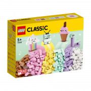 LEGO Classic Distracție creativă în culori pastelate (11028) 