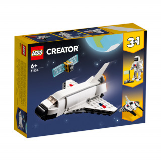 LEGO Creator: Navetă spațială (31134) Jucărie