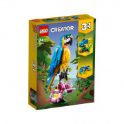 LEGO Creator: Papagal exotic (31136) 