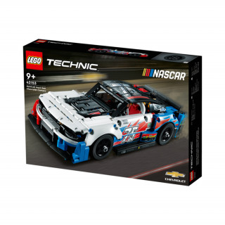 LEGO Technic: NASCAR® Next Gen Chevrolet Camaro ZL1 (42153) Jucărie