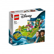 LEGO Disney: Aventura din cartea de povești a lui Peter Pan și a lui Wendy (43220) 