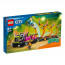 LEGO City: Camion de cascadorie și provocarea cercurilor de foc (60357) thumbnail