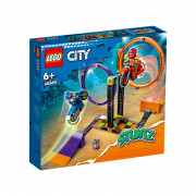 LEGO City: Provocarea de cascadorii cu rotiri (60360) 
