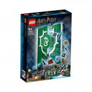 LEGO Harry Potter: Bannerul Casei Slytherin™ (76410) 