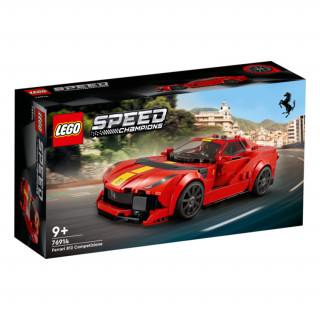 LEGO Speed Champions: Ferrari 812 Competizione (76914) Jucărie