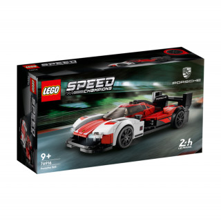 LEGO Speed Champions: Porsche 963 (76916) Jucărie