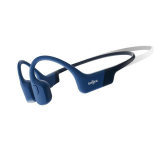 Shokz OpenRun Mini Blue Mobile