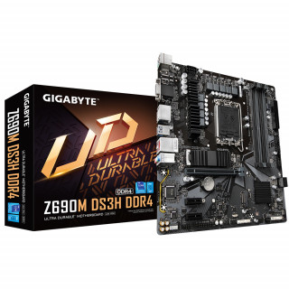 Gigabyte Z690M DS3H DDR4 (1700) PC