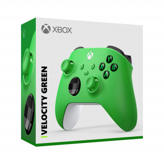 Controler wireless Xbox (Velocity Green) Xbox Series