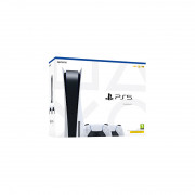 PlayStation 5 825GB + 2DualSense  
