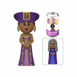 Funko Vinyl Soda: Marvel Black Panther Wakanda Forever - Queen Ramonda Collectible Vinyl Figura Cadouri