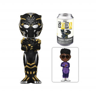 Funko Vinyl Soda: Marvel Black Panther Wakanda Forever - Shuri Collectible Vinyl Figura Cadouri