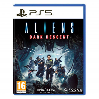 Aliens: Dark Descent  PS5