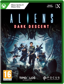 Aliens: Dark Descent Xbox Series