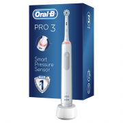 Oral-B PRO3 3000 Electric Toothbrush with Sensi Clean Head 