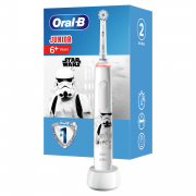 Oral-B PRO3 Electric Toothbrush with Junior Sensi Head - StarWars 