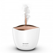 SHARP DF-A1E-W Ultrasonic Aroma Diffuser 