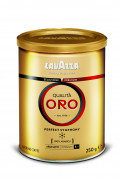 Lavazza Qualita Oro Perfect Symphony Ground Coffee Metal Can 250g 