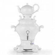 Beem Samovar Odette Blanc 5l 1800W White Porcelain 